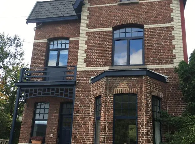 Overijse\'S Cosiest Double Room