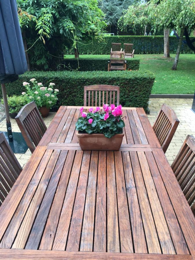Homestay Overijse's Cosiest Double